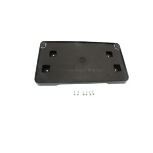 15-23 Charger FRONT LICENSE PLATE BRACKET- W/O WIDE BODY- TYPE 1  68202631AB, # CH1068145