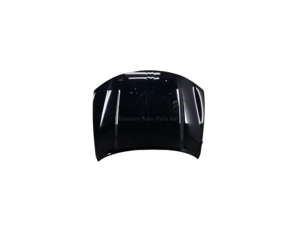 15-23 Charger HOOD- ALUMINUM- STANDARD TYPE- W/O HOOD SCOOP 68660690AA, # CH1230305 CAPA CERTIFIED