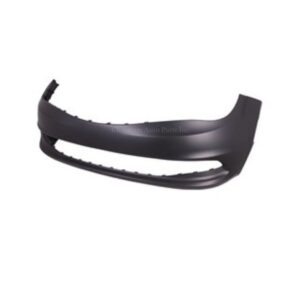 17-20 PACIFICA/ 20-22 VOYAGER/21-22 CHRYSLER G CARAVAN  FRONT BUMPER COVER- PRIMED- W/O FOG LAMPS- CAPA CERTIFIED 68312409AB, CH1000A26