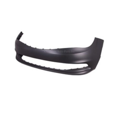 17-20 PACIFICA/ 20-22 VOYAGER/21-22 CHRYSLER G CARAVAN  FRONT BUMPER COVER- PRIMED- W/O FOG LAMPS- CAPA CERTIFIED 68312409AB, CH1000A26