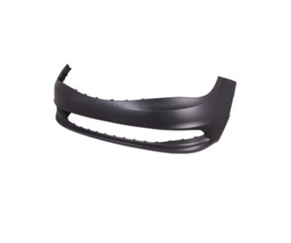17-20 PACIFICA/ 20-22 VOYAGER/21-22 CHRYSLER G CARAVAN  FRONT BUMPER COVER- PRIMED- W/O FOG LAMPS- CAPA CERTIFIED 68312409AB, CH1000A26