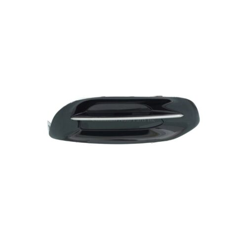13-16 Dart FOG LAMP COVER, RH (PASSENGER SIDE)- W/O FOG – BLACK  68163980AA, # CH1039142