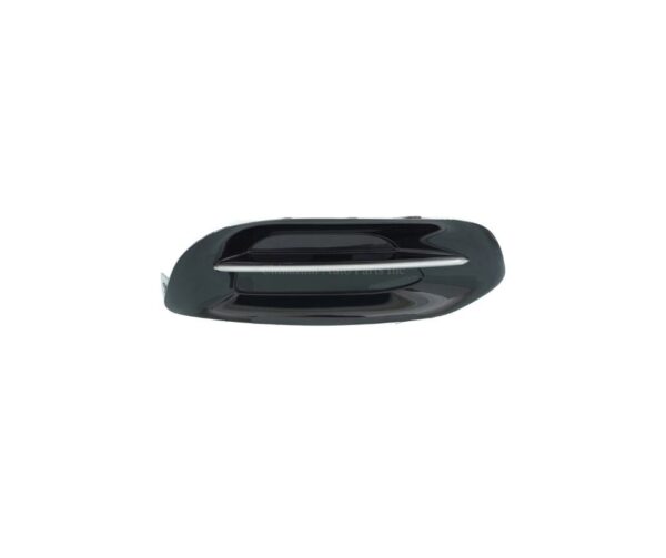13-16 Dart FOG LAMP COVER, RH (PASSENGER SIDE)- W/O FOG - BLACK  68163980AA, # CH1039142