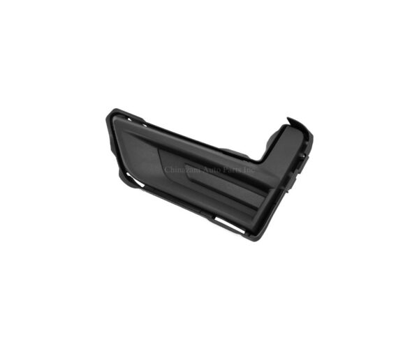 17-20 Rogue FOG LAMP COVER, LH (DRIVER SIDE)- MATTE BLACK- W/O FOG LAMP- USA / JAPAN BUILT  622576FL0A, # NI1038148