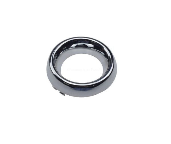 14-20 Durango FOG LAMP MOULDING, RH (PASSENGER SIDE)= LH (DRIVER SIDE)- SURROUND- PLATINUM/ SATIN CHROME 6CH57SZ7AA,  # CH1038183