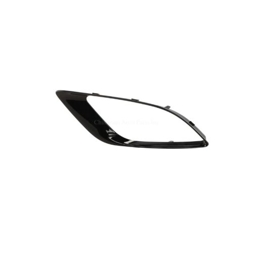 14-20 Durango FOG LAMP BEZEL, LH (DRIVER SIDE)- SURROUND- CHROME- W/ FOG LAMP HOLE- GT MODEL 5113745AB,  # CH1038163
