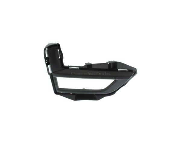 17-20 Rogue FOG LAMP COVER, RH (PASSENGER SIDE)- MATTE BLACK- W/ FOG LAMP HOLE 622566FL0B, # NI1039149