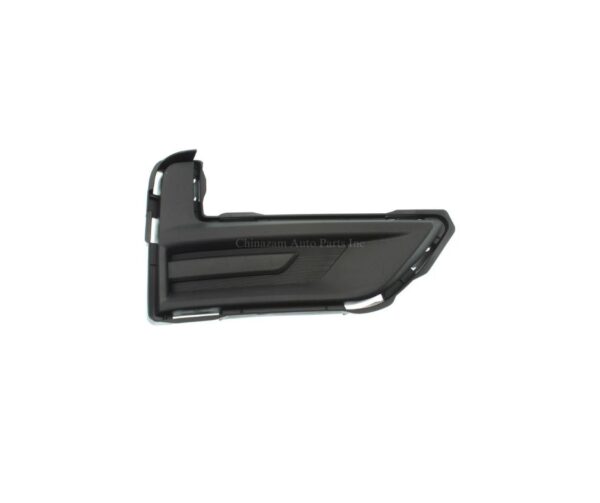 17-20 Rogue FOG LAMP COVER, RH (PASSENGER SIDE)- MATTE BLACK- W/O FOG LAMP- USA / JAPAN BUILT  622566FL0A, # NI1039148