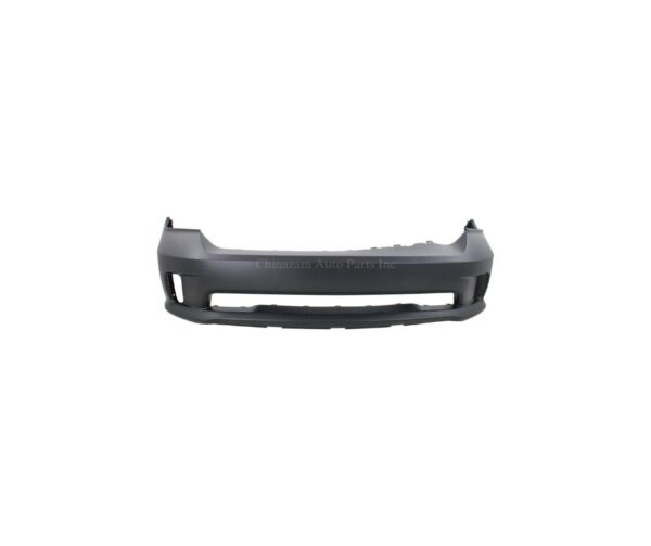 13-16 Dart  FRONT BUMPER COVER- W/ TOW HOOK HOLE 1TS71TZZAC, # CH1000A09