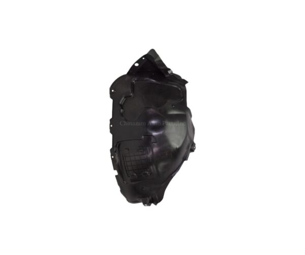 17-22 GLC43 SUV FENDER LINER, LH (DRIVER SIDE)- FRONT SECTION- CAPA CERTIFIED 2536907501, MB1248186