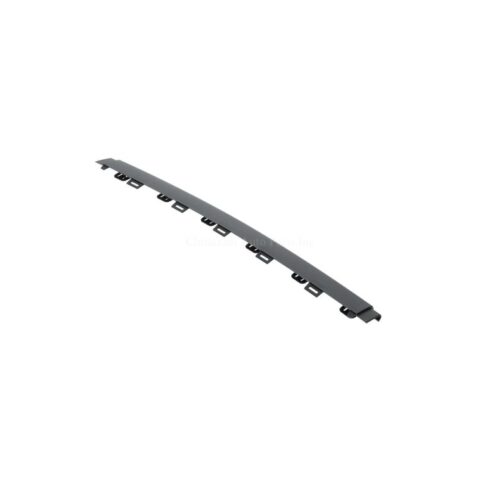 14-20 Durango FRONT BUMPER MOULDING- CENTER- TEXTURED- CITADEL / LIMITED / SXT MODELS  5113669AB,  # CH1044153