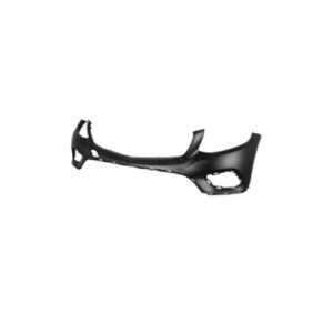17-19 GLC 300-COUPE FRONT BUMPER COVER- PRIMED- W/ PARK ASSIST SENSOR HOLES- W/O AMG PKG CAPA CERTIFIED 25388504259999, MB1000525