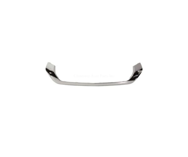 17-19 GLC 300-COUPE FRONT BUMPER MOULDING- CHROME- W/O AMG PKG 2538852425 MB1044137