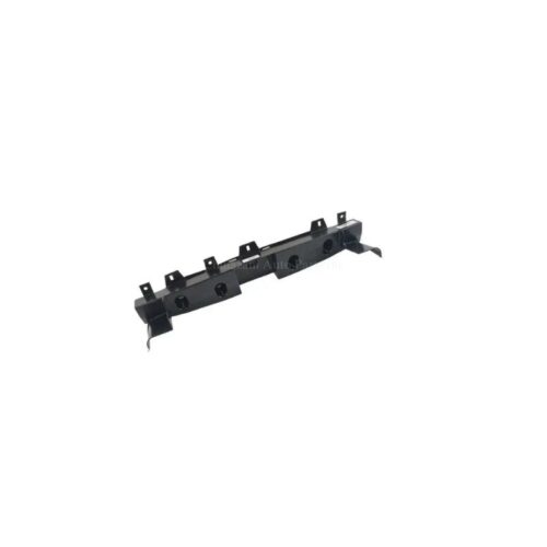 14-20  Durango FRONT BUMPER LOWER AIR SHIELD BAFFLE- PLASTIC POLYMER- GT MODEL- CAPA CERTIFIED 68227829AB, # CH1091107