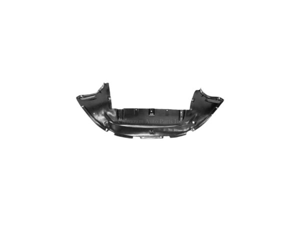 13-16 Dart FRONT BUMPER LOWER VALANCE COVER- EXCEPT AERO/TURBO MODELS 68155070AD, # CH1228145