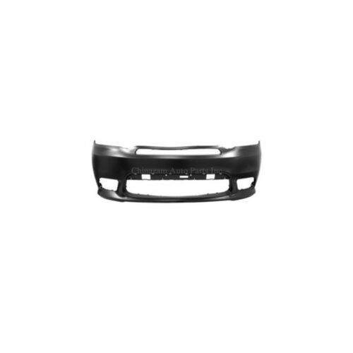 18-20 Durango FRONT BUMPER COVER- PRIMED- W/ SENSOR HOLES- GT / RT / PURSUIT / SRT MODELS- CAPA CERTIFIED 6PN54TZZAA,  # CH1000A38