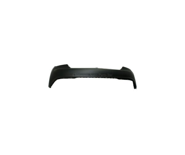 14-20 Durango FRONT BUMPER COVER- UPPER- PRIMED- W/O SENSOR HOLES- CITADEL/ LIMITED/ SXT MODELS- CAPA CERTIFIED 1XV03TZZAD, # CH1014118