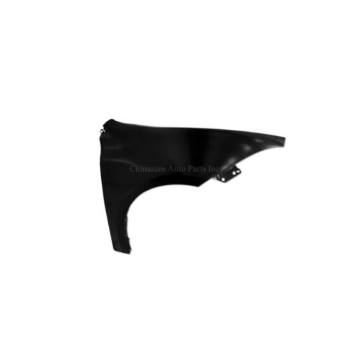 13-16 Dart FENDER, RH (PASSENGER SIDE)- STEEL- W/O SIGNAL LAMP HOLE- CAPA CERTIFIED  68082972AC, # CH1241280