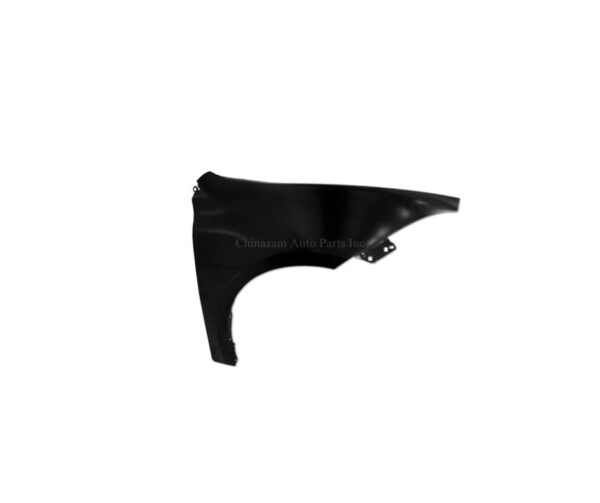 13-16 Dart FENDER, RH (PASSENGER SIDE)- STEEL- W/O SIGNAL LAMP HOLE- CAPA CERTIFIED  68082972AC, # CH1241280