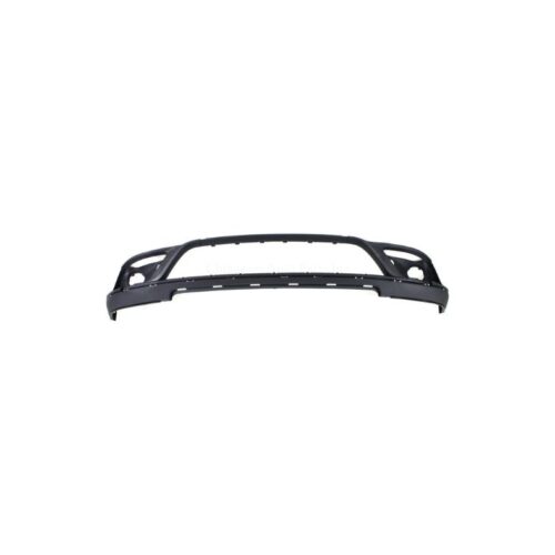 14-20 Durango FRONT BUMPER VALANCE- PRIMED- W/O SENSOR HOLES- TYPE 1- GT MODEL- CAPA CERTIFIED  1XV00TZZAB,  # CH1015116
