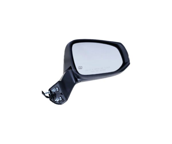 20-23 HIGHLANDER/HYBRID MIRROR ASSEMBLY, RH (PASSENGER SIDE)- PTM CAP- POWER- HEATED- SIGNAL- W/O BSD- MANUAL FOLD- W/O CAMERA- W/O MEMORY 879100E360, # TO1321414