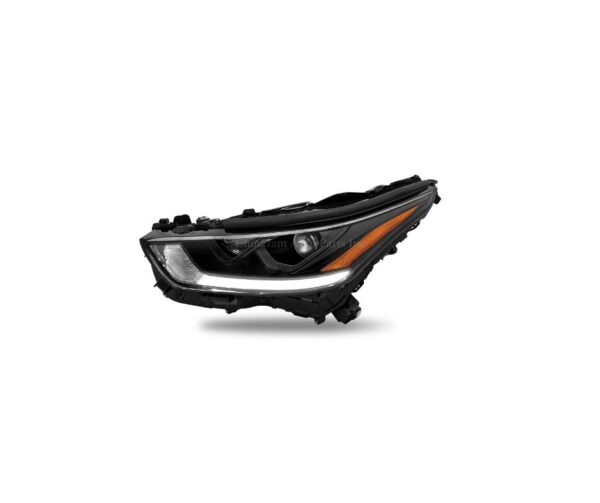 20-25 HIGHLANDER/HYBRID HEADLAMP ASSEMBLY, RH (PASSENGER SIDE)- LED- W/O LED SIGNAL\ MARKER- NON-ADAPTIVE- PROJECTOR STYLE- LIMITED MODEL- CAPA CERTIFIED  811100E530,  # TO2503294