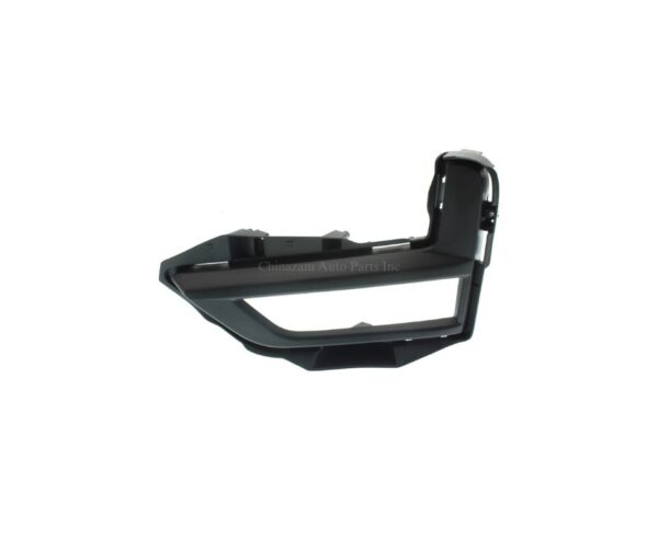 17-20 Rogue FOG LAMP COVER, LH (DRIVER SIDE)- MATTE BLACK- W/ FOG LAMP HOLE 622576FL0B, # NI1038149