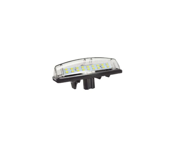 12-17 CAMRY/HYBRID LICENSE PLATE LAMP, LH (DRIVER SIDE)= RH (PASSENGER SIDE)- HALOGEN 8127006031,  # TO2870105